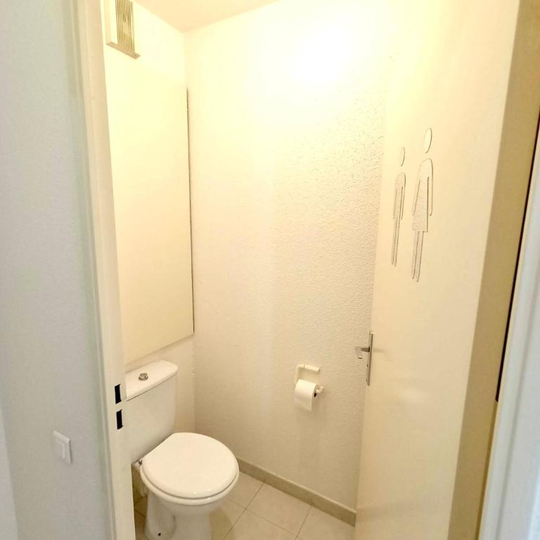 2P 42m² Terrasse / Piscine / Clim / Plage ! - Appartement 1 Chambre - 16