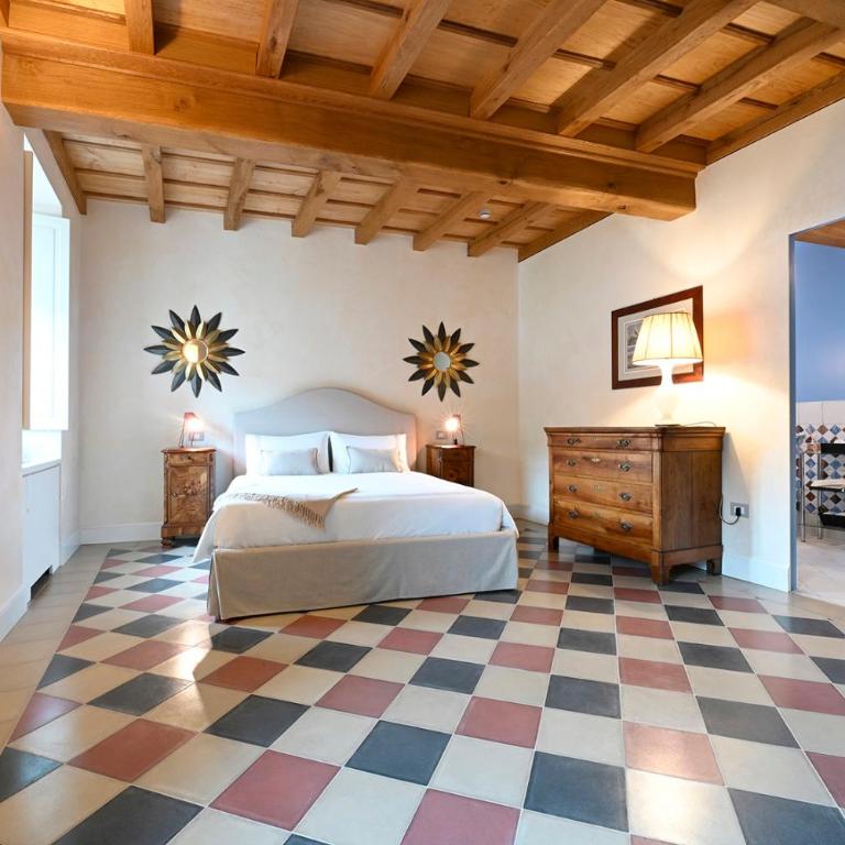 Isola Bella Apartments, Suite Ninfea - Apartment - 2