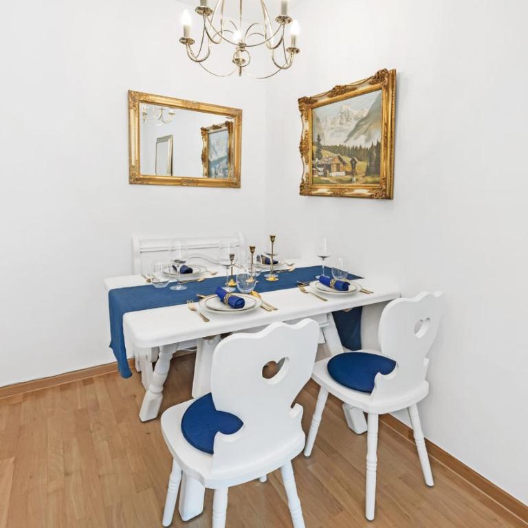 Zwei Zimmer Wohnung im Stadtzentrum mit Tiefgaragenplatz - Appartement 1 Chambre - 9