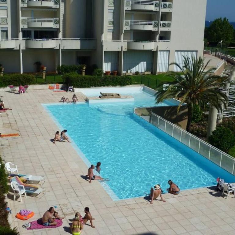 2P 42m² Terrasse / Piscine / Clim / Plage ! - Appartement 1 Chambre - 20