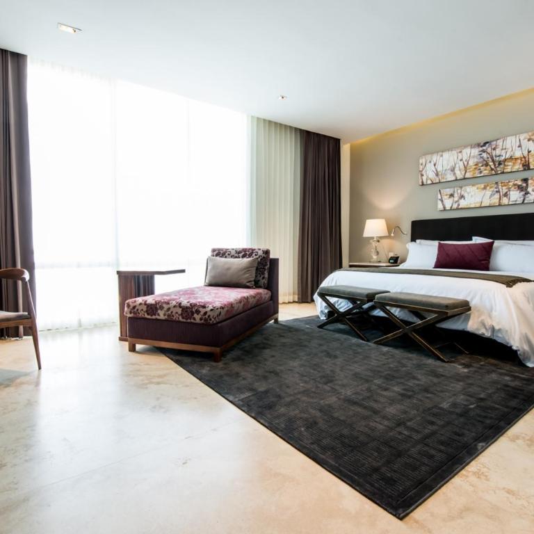 Square Small Luxury Hotel - Nuevo Consulado - Suite Superior - 4