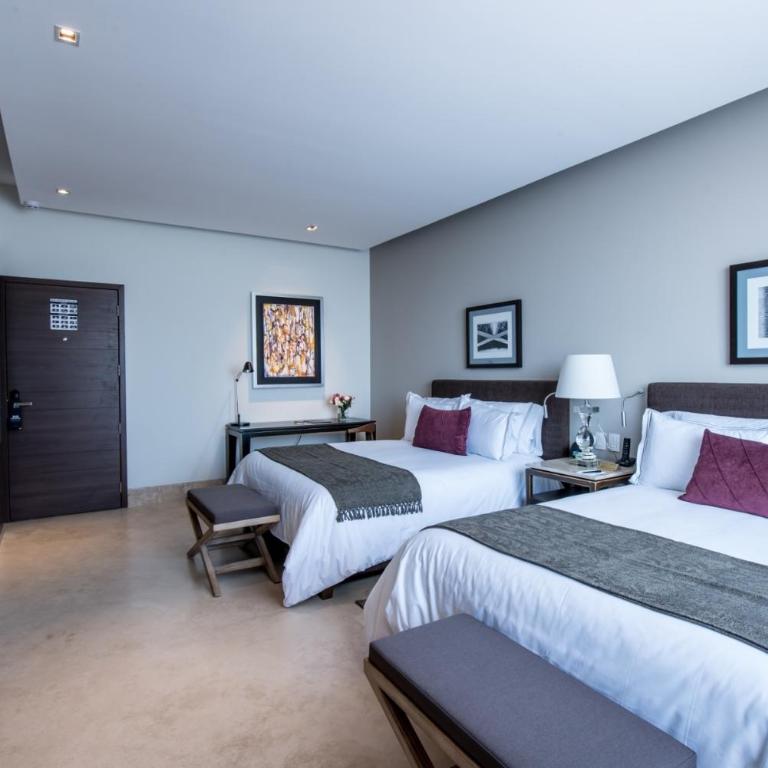 Square Small Luxury Hotel - Nuevo Consulado - Suite Junior - 1