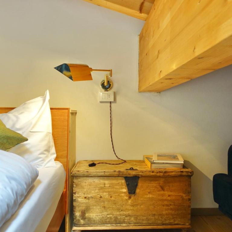 Apartments DA LA VEDLA Flats - Appartamento con 1 Camera da Letto - 10