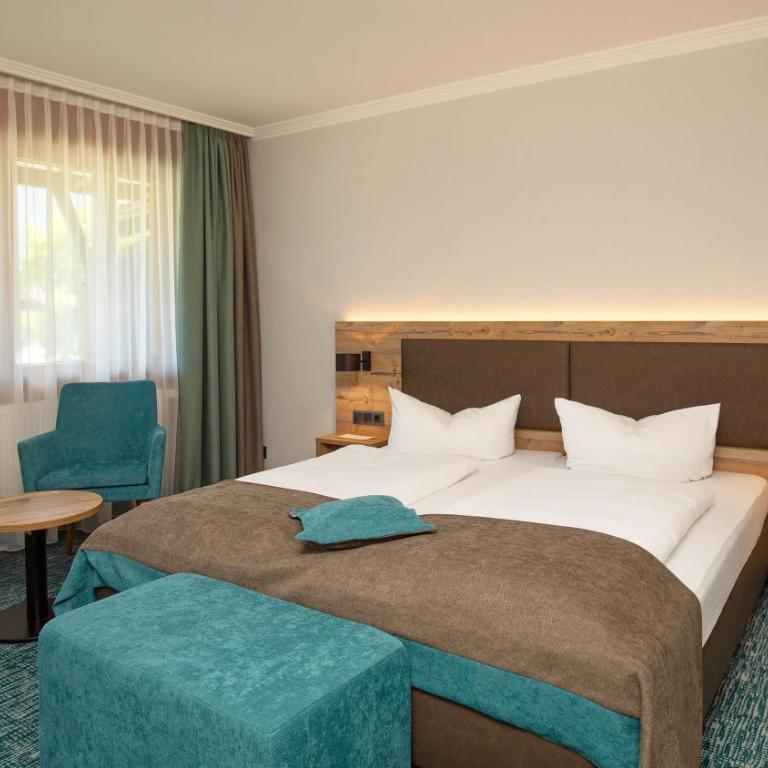 Das Wiesgauer - Alpenhotel Inzell - Superior Doppelzimmer - 5