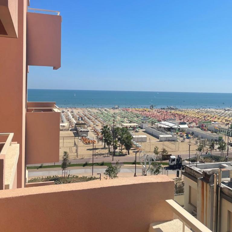 Hotel Bellevue by OasiGroup Hotels - Camera Matrimoniale/Doppia con Letti Singoli con Vista Mare Laterale - 6