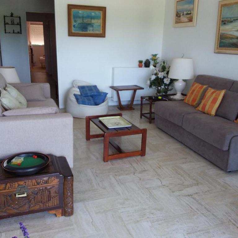 Appartement 3P Résidence La Napoule Village Plage - Two-Bedroom Apartment - 13