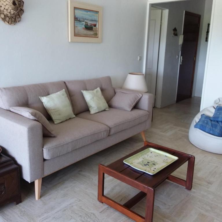Appartement 3P Résidence La Napoule Village Plage - Two-Bedroom Apartment - 14