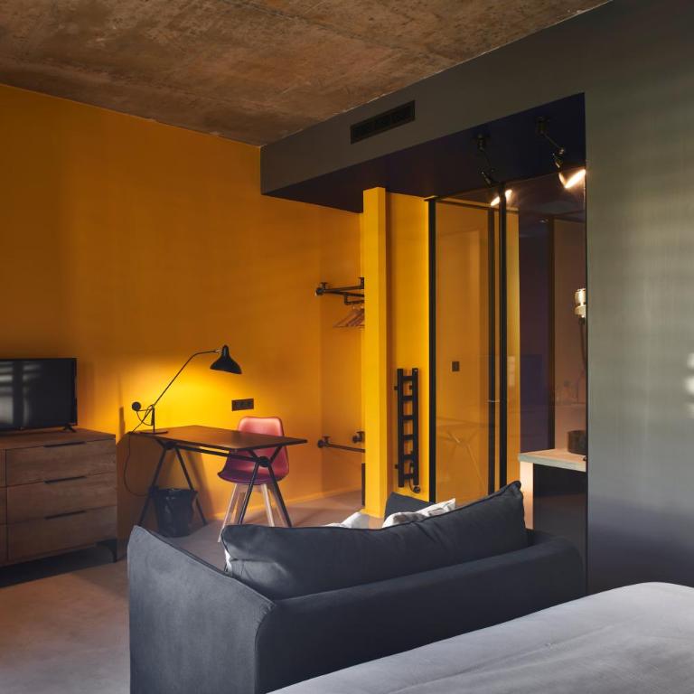 Hotel La Zoologie & Spa Bordeaux - Chambre Double Deluxe - 5