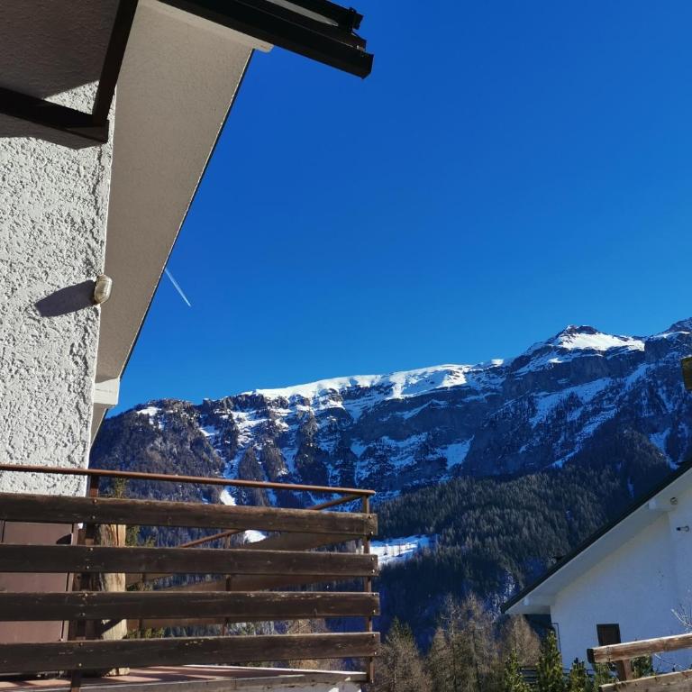 Appartamento in montagna con vista, 2 bagni - Appartamento con 3 Camere da Letto - 12