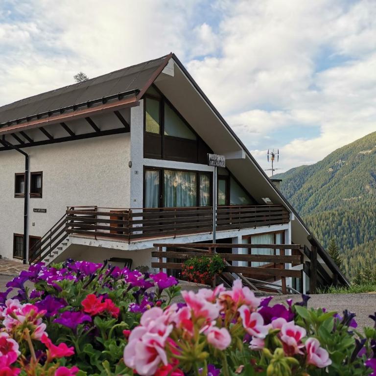 Appartamento in montagna con vista, 2 bagni - Appartamento con 3 Camere da Letto - 28