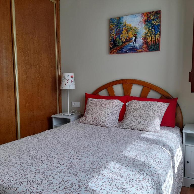Gestiona2R - Casa Camelia con jardin, ideal familias - Three-Bedroom House - 25
