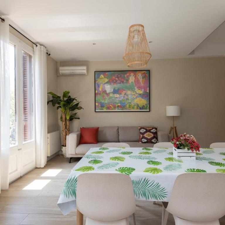 ApartEasy - Family 4-Bedroom Apartment - Apartment - 5