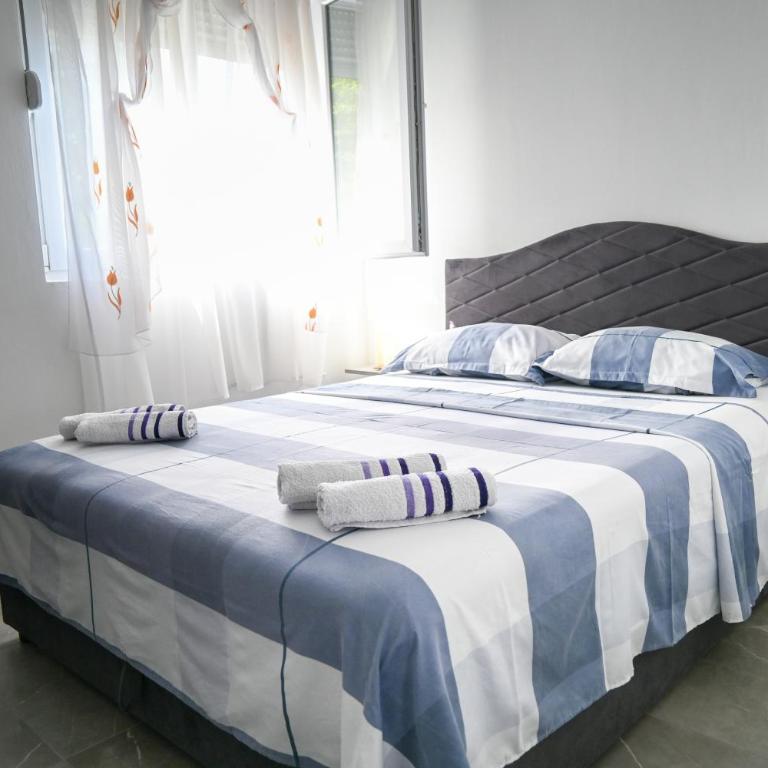 Đuričić Apartmani - Deluks Studio sa Bračnim Krevetom (King-size) - 8