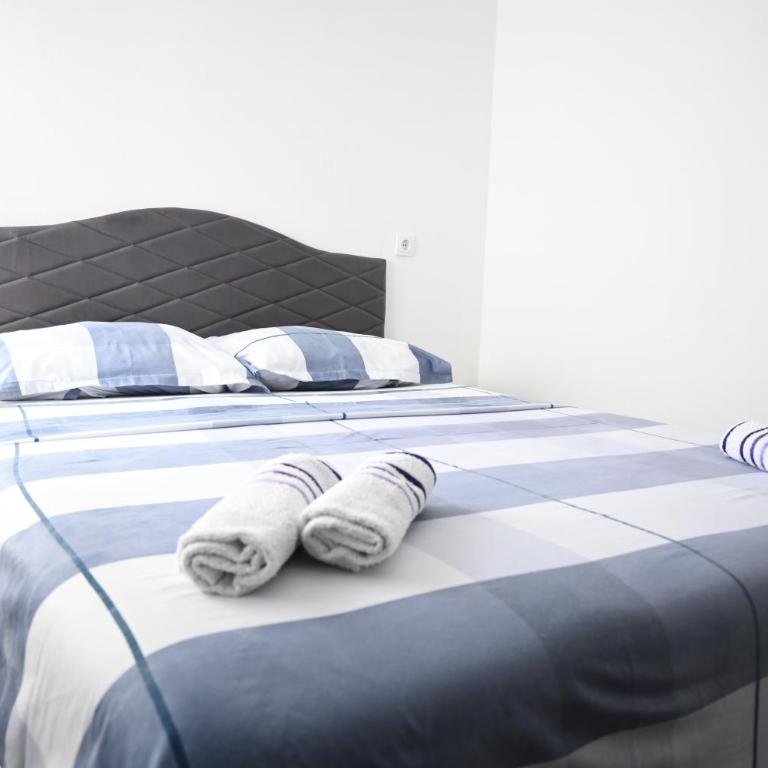 Đuričić Apartmani - Deluks Studio sa Bračnim Krevetom (King-size) - 7