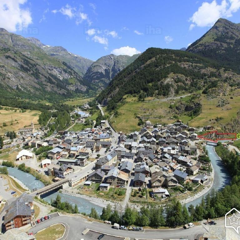 Balcons C 026 - PARC NAT VANOISE appart 6 pers - Appartement avec Balcon - 4