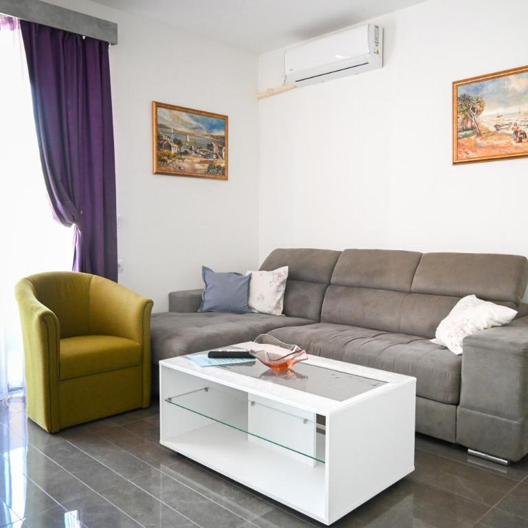 Đuričić Apartmani - Apartman sa 1 Spavaćom Sobom - 6