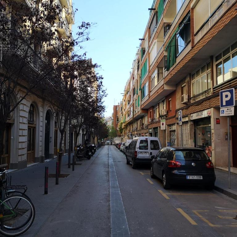 ApartEasy - Atic Sants - Apartment with Terrace - 23