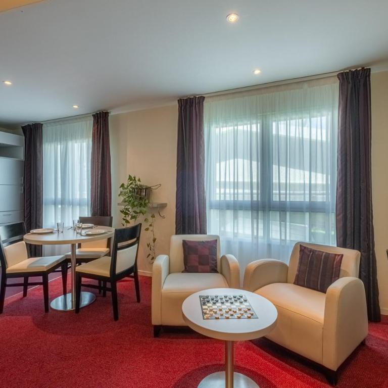 The Originals City, Hôtel Les Thermes de l'Avenue, Dax - Studio - 1