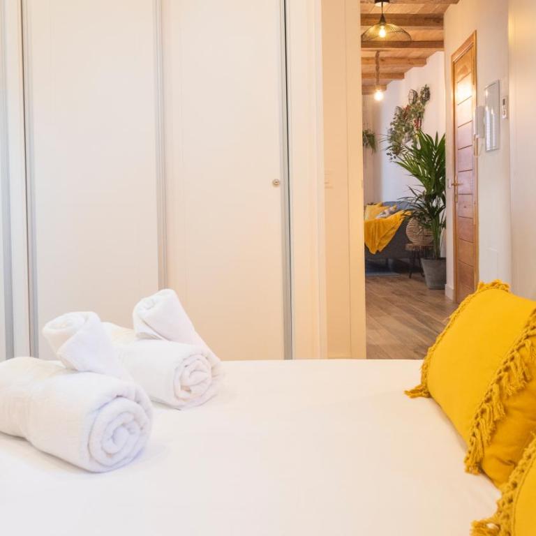 La Quinta Calle - Apartamentos Aloha Toledo - Apartamento de 1 dormitorio - 8