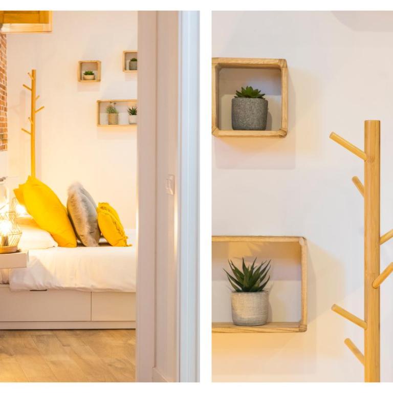 La Quinta Calle - Apartamentos Aloha Toledo - Apartamento de 1 dormitorio - 14