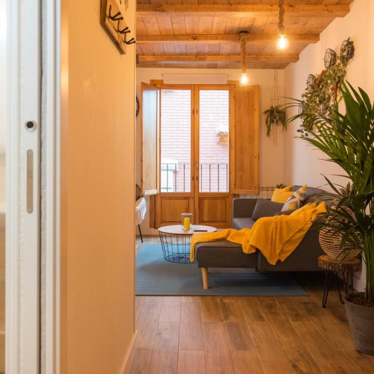 La Quinta Calle - Apartamentos Aloha Toledo - Apartamento de 1 dormitorio - 20