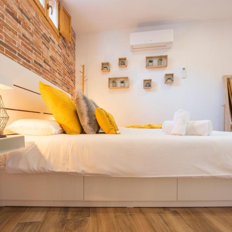 La Quinta Calle - Apartamentos Aloha Toledo - Apartamento de 1 dormitorio - 23