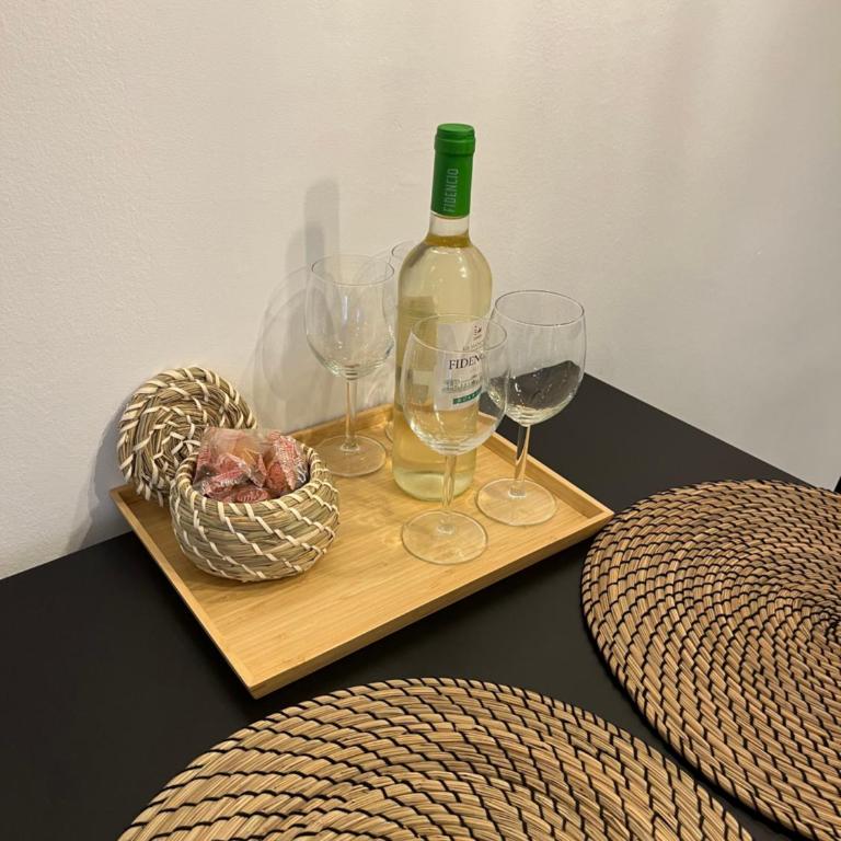Relaxing vacation home @ the heart of Malaga - Apartamento de 1 dormitorio - 5