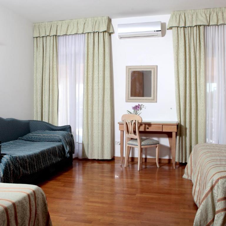 Hotel Donatello - Camera Quadrupla - 2