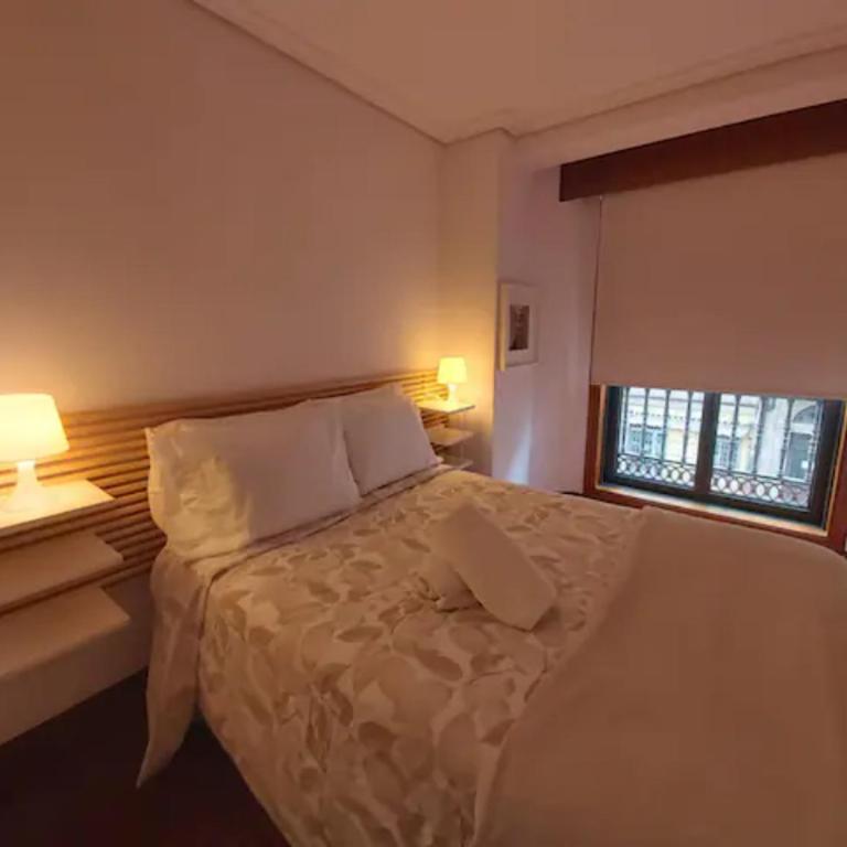 Vivienda próxima a la puerta del sol Vigo - Apartment mit 1 Schlafzimmer - 7