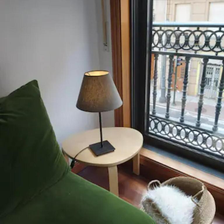 Vivienda próxima a la puerta del sol Vigo - Apartment mit 1 Schlafzimmer - 9