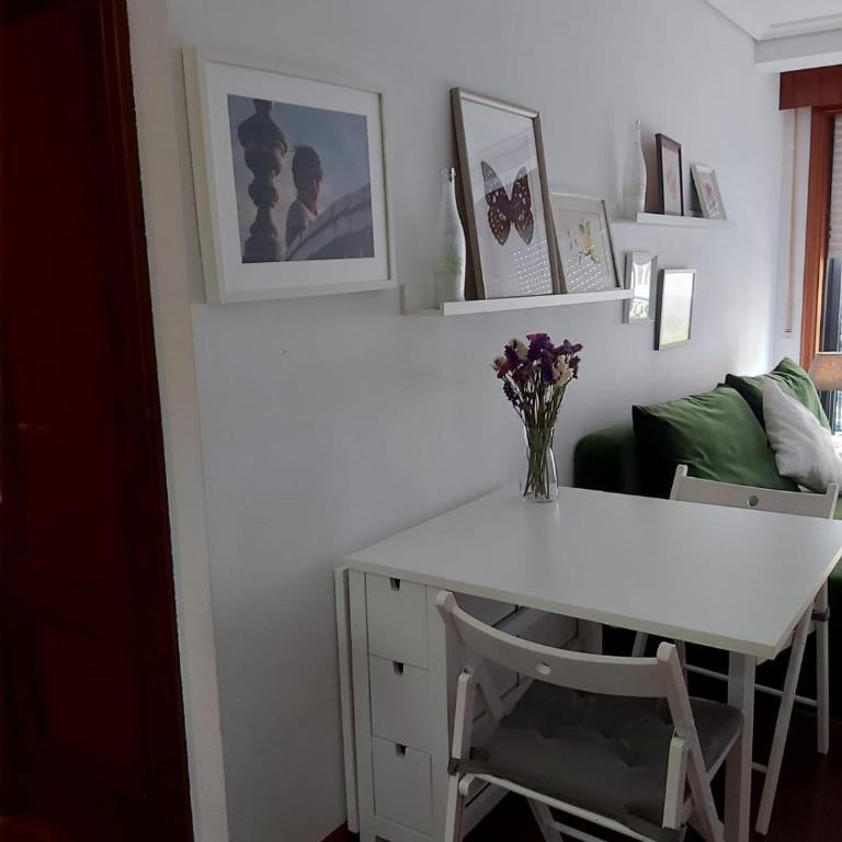 Vivienda próxima a la puerta del sol Vigo - Apartment mit 1 Schlafzimmer - 11