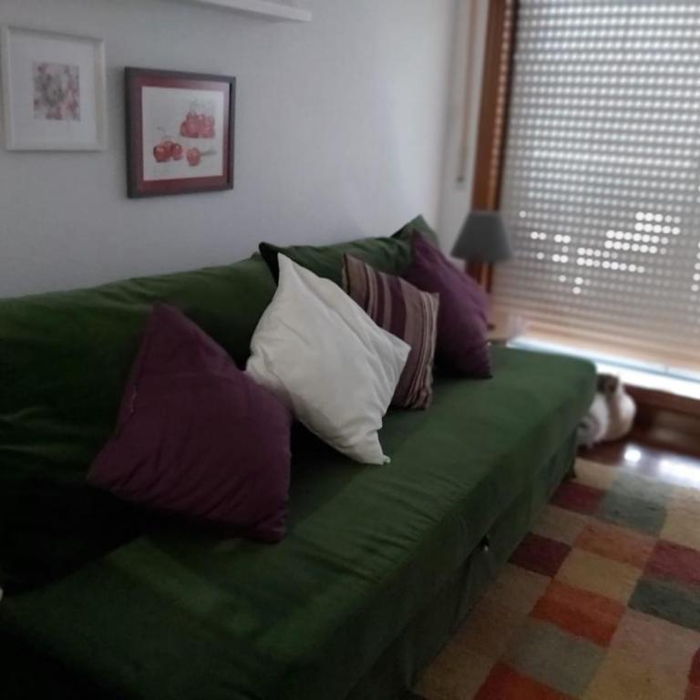 Vivienda próxima a la puerta del sol Vigo - Apartment mit 1 Schlafzimmer - 12