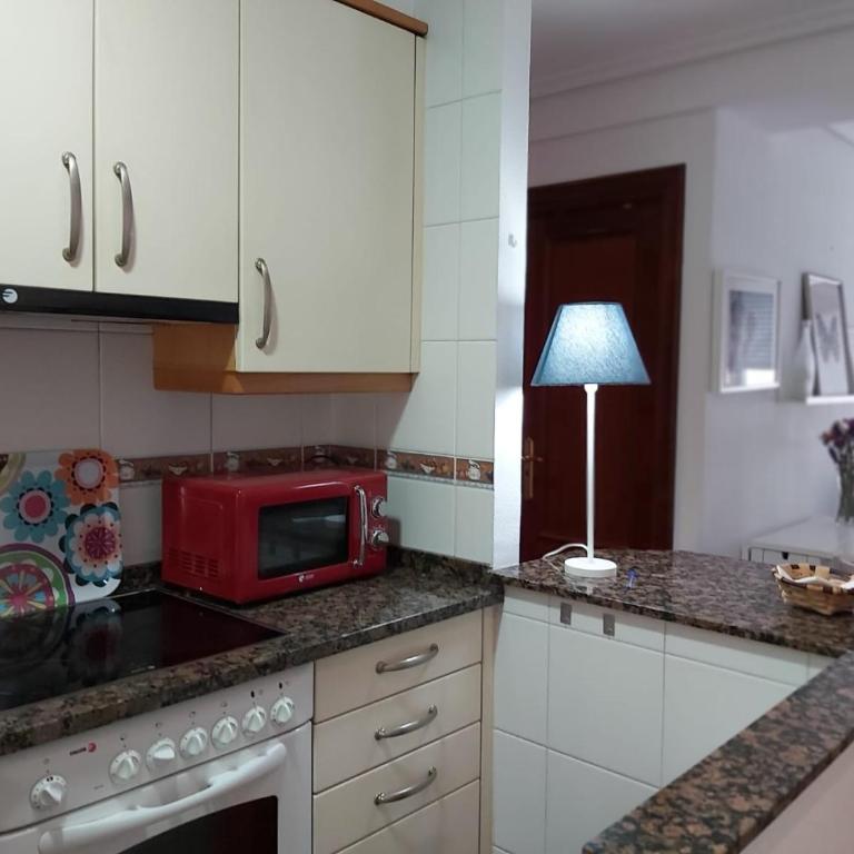 Vivienda próxima a la puerta del sol Vigo - Apartment mit 1 Schlafzimmer - 15