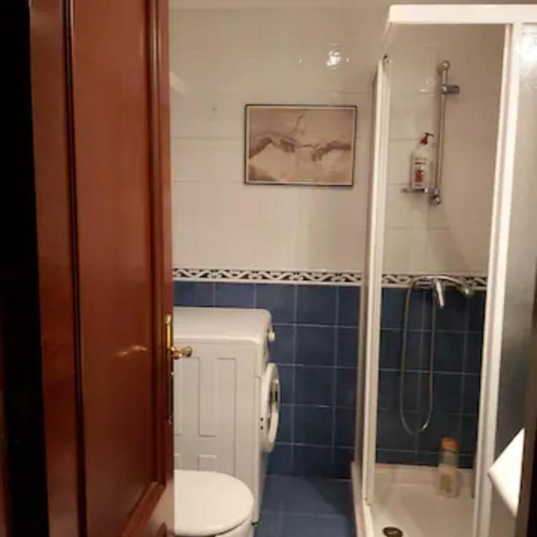 Vivienda próxima a la puerta del sol Vigo - Apartment mit 1 Schlafzimmer - 22