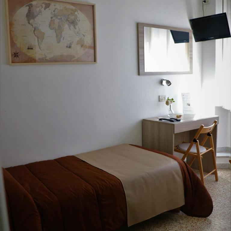 Hotel La Torre - Camera Singola Economy - 1