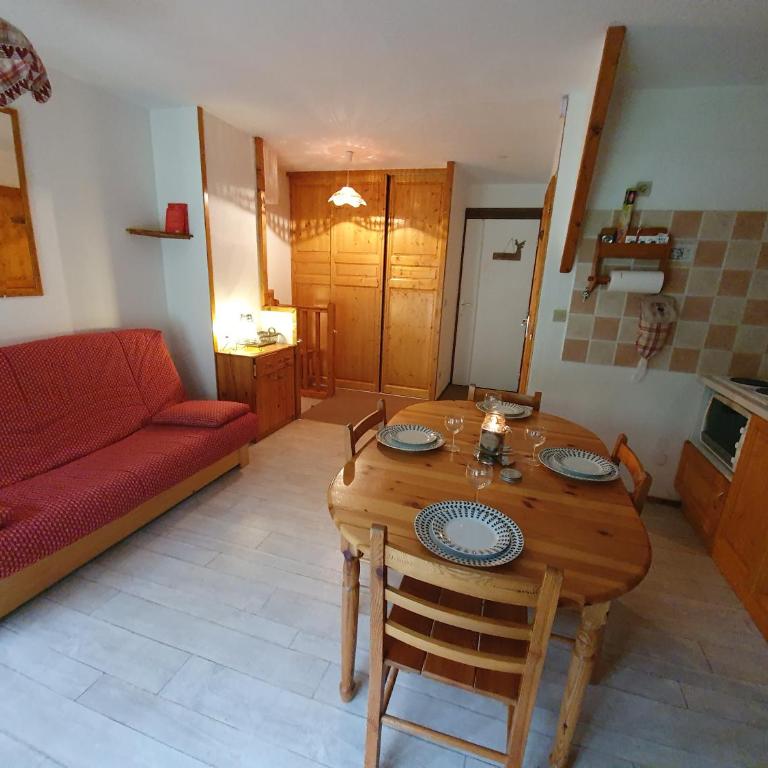 Les Pierres Blanches 2 pieces cosy et fonctionnel - Apartment mit 1 Schlafzimmer - 1