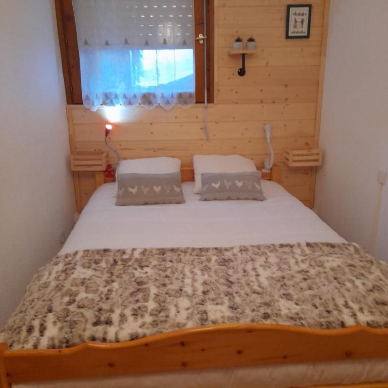 Les Pierres Blanches 2 pieces cosy et fonctionnel - Apartment mit 1 Schlafzimmer - 2