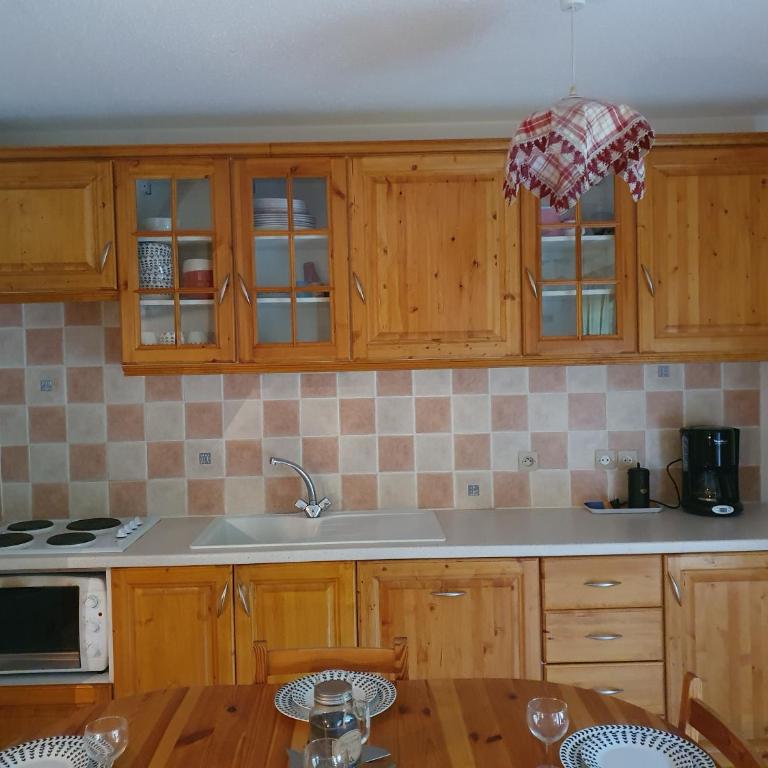 Les Pierres Blanches 2 pieces cosy et fonctionnel - Apartment mit 1 Schlafzimmer - 4