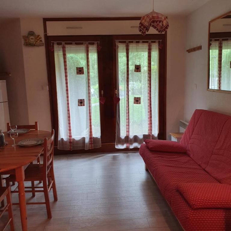 Les Pierres Blanches 2 pieces cosy et fonctionnel - Apartment mit 1 Schlafzimmer - 11