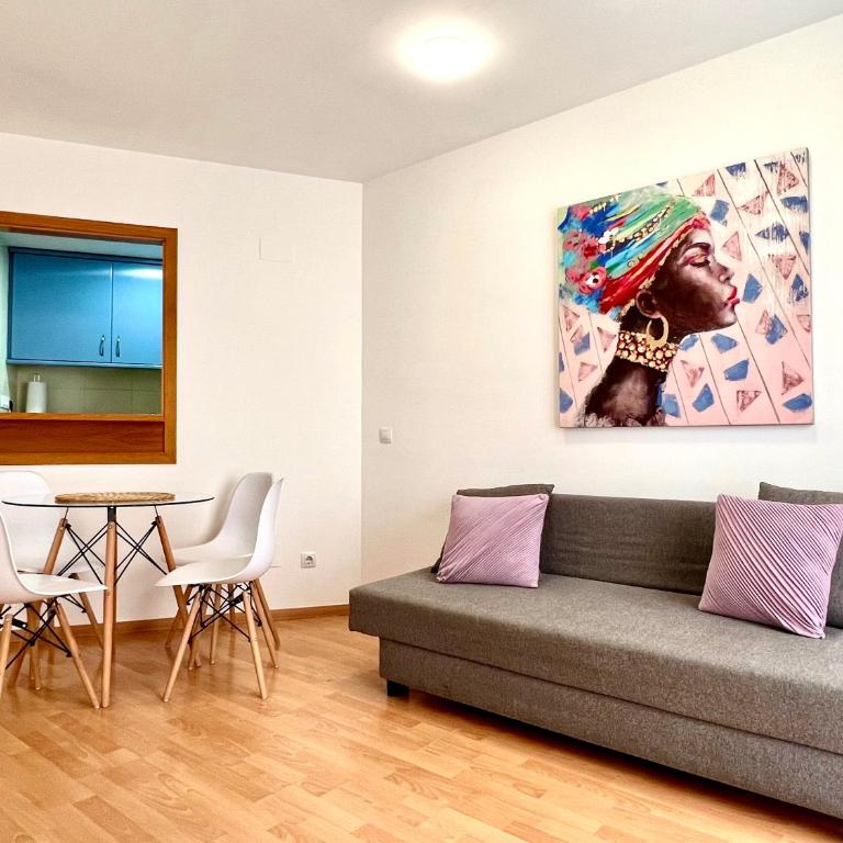 Apartamento cómodo en el centro de Cambrils - Apartamento de 2 dormitorios - 2
