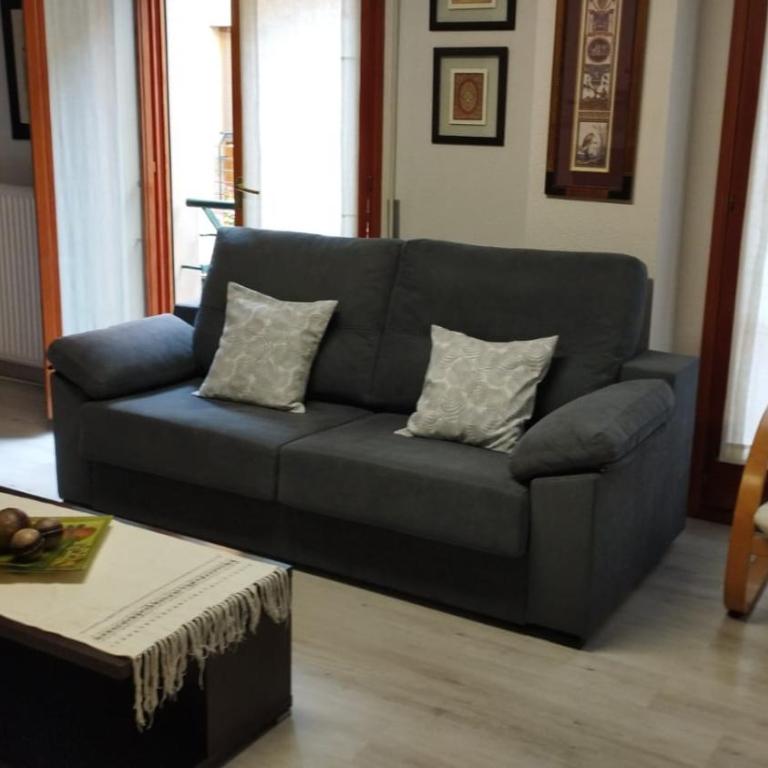 Sansoain Jaca - Two-Bedroom Apartment - 1