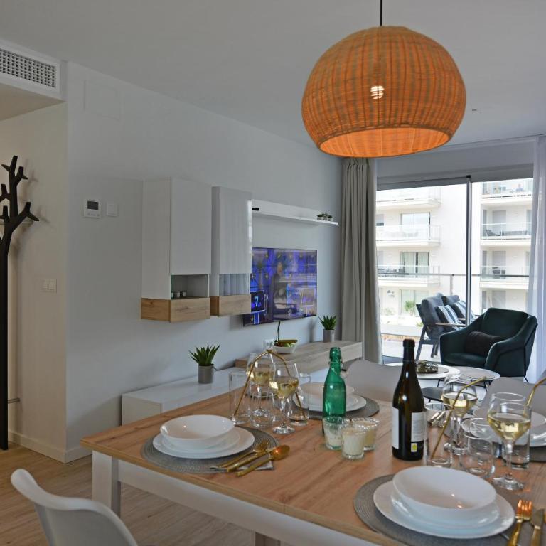 Marina Real Apartments by NRAS - Apartamento con vistas a la piscina - 8
