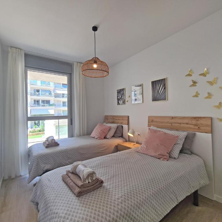 Marina Real Apartments by NRAS - Apartamento con vistas a la piscina - 7