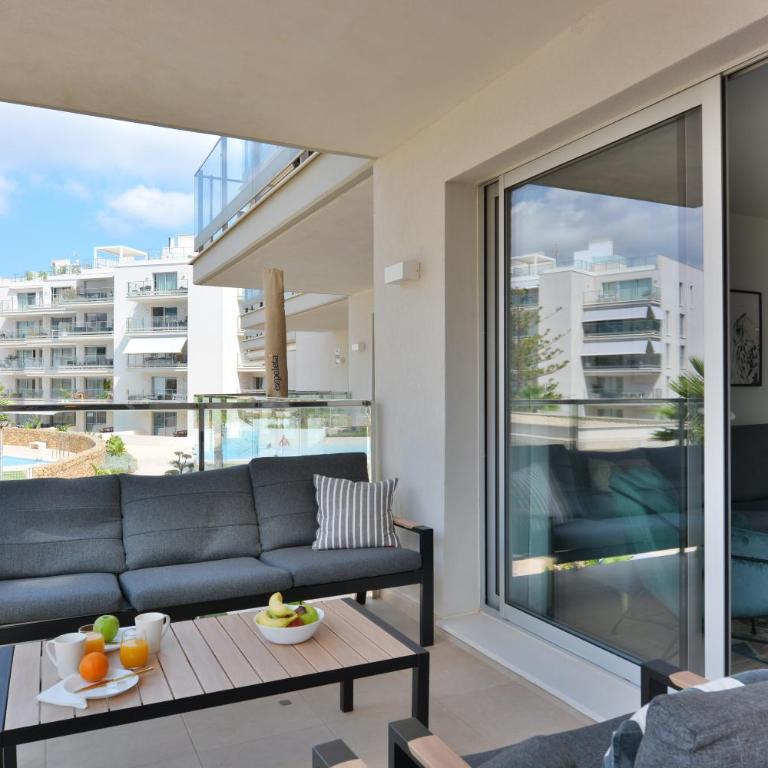 Marina Real Apartments by NRAS - Apartamento con vistas a la piscina - 14
