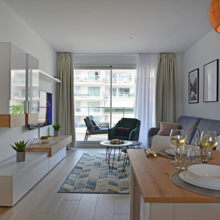 Marina Real Apartments by NRAS - Apartamento con vistas a la piscina - 6