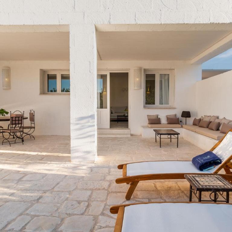 Baglioni Masseria Muzza Resort & Spa - Suite Executive - 1