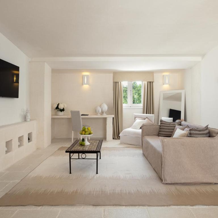Baglioni Masseria Muzza Resort & Spa - Otranto Suite - 5