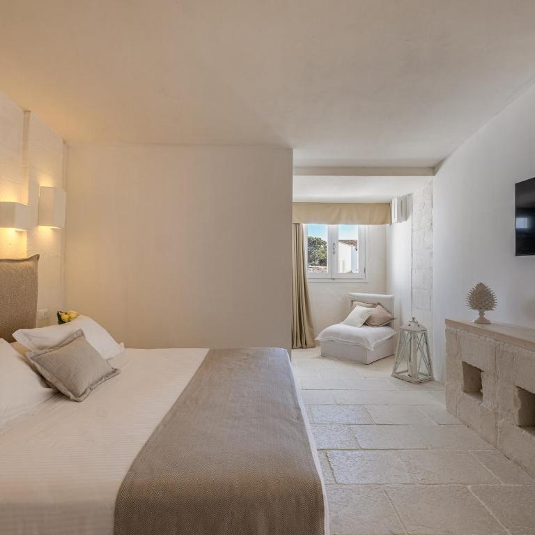 Baglioni Masseria Muzza Resort & Spa - Otranto Suite - 3