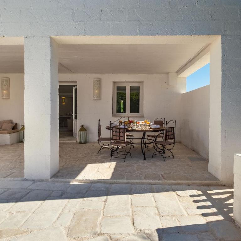 Baglioni Masseria Muzza Resort & Spa - Otranto Suite - 2