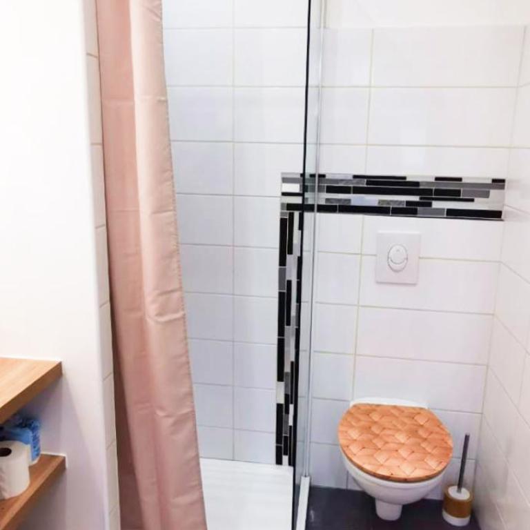 Le Vaisonnais - Calme et facile d'accès - Chambre Lit Queen-Size - 17